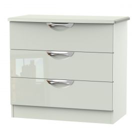 Modena 3 Drawer Chest