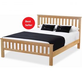 Devon Bedroom 4'6" Double Bed Frame