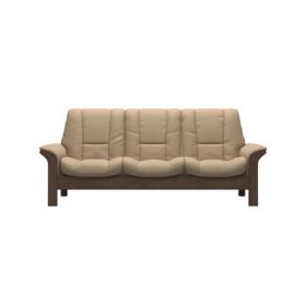 Ludlow Fabric Bench