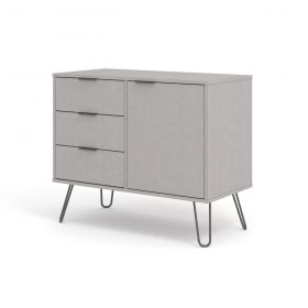 Highland Small Sideboard 1 Door & 3 Drawers