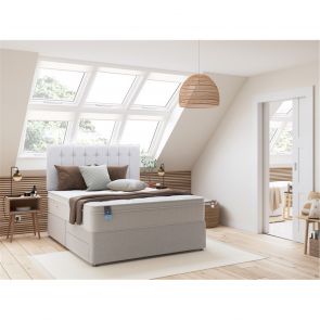 Repose Gel Fusion 1600 Divan Set