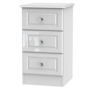 Chantilly 3 Drawer Locker