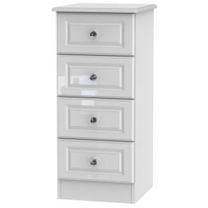 Chantilly 4 Drawer Locker