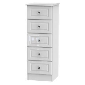 Chantilly 5 Drawer Locker