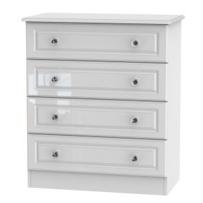 Chantilly 4 Drawer Chest