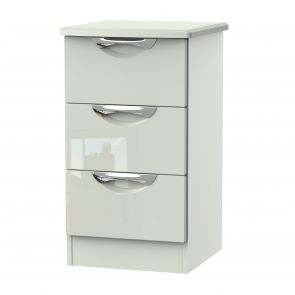 Modena 3 Drawer Locker