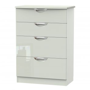 Modena 4 Drawer Deep Chest