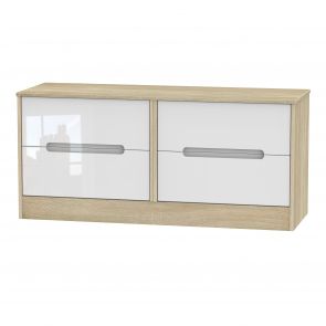 Naples 4 Drawer Bed Box