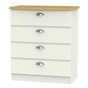 Pantone 4 Drawer Chest