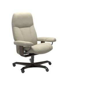 Stressless Consul Office Chair FROM Â£989