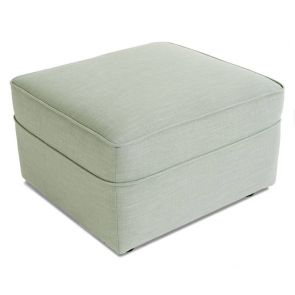 Alstons Manhattan Footstool From